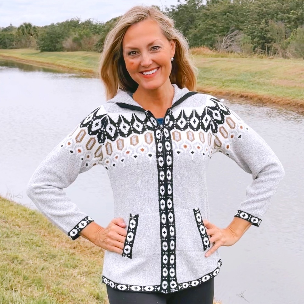 Papillon Sweater (Used)